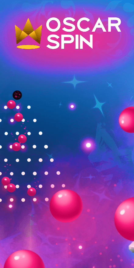 OscarSpin Screenshot